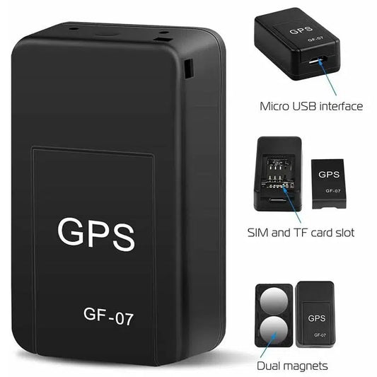 GPS Mini Tracker Real Time Life Tracking