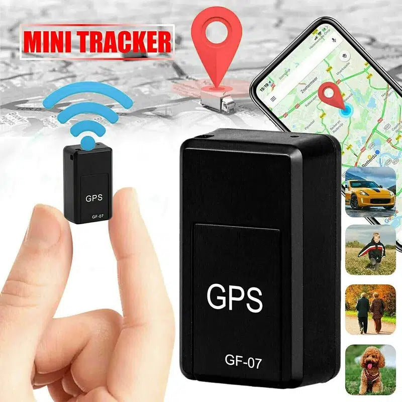 GPS Mini Tracker Real Time Life Tracking